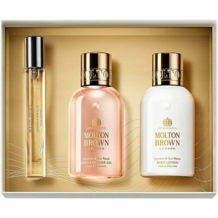 Molton Brown box