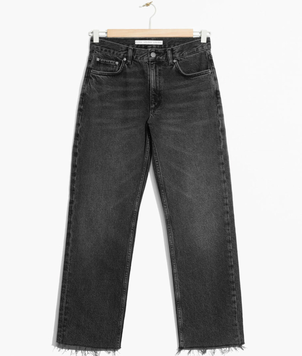 mom jeans avklippta