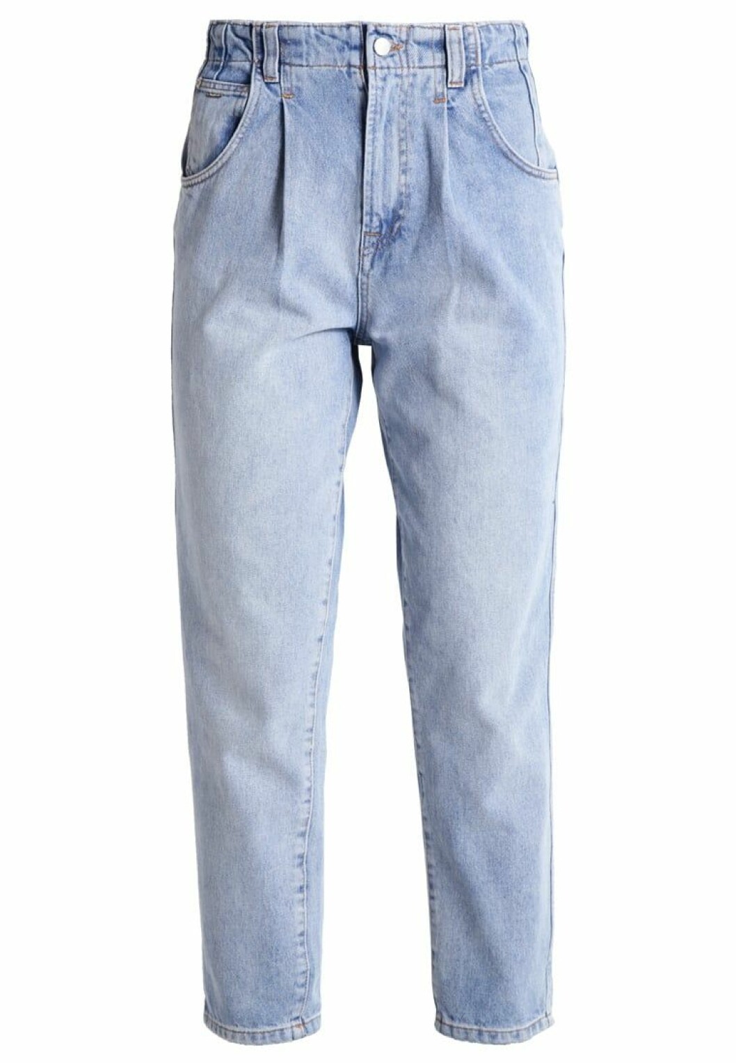 mom jeans hög midja