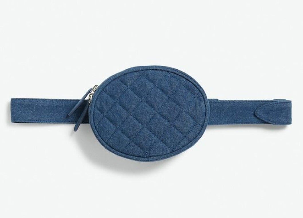 Monki denimkollektion höstmode 2018.