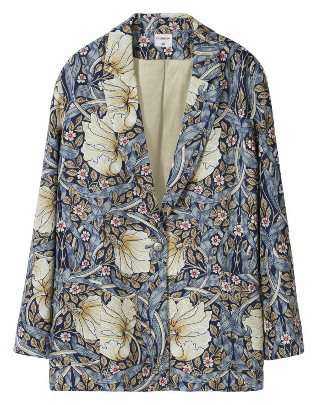H&M x William Morris 2018