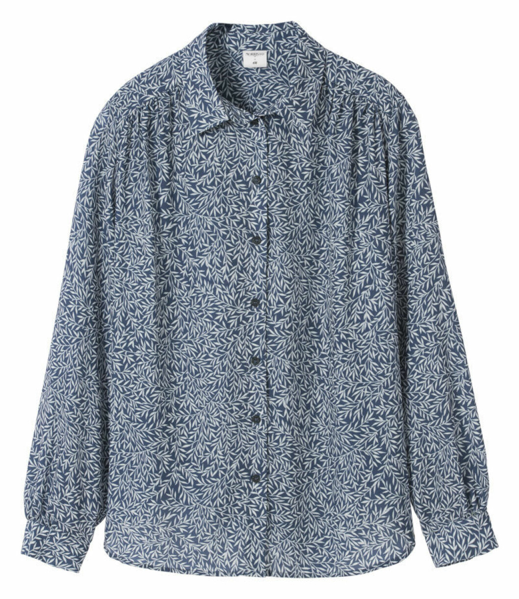 H&M x William Morris 2018