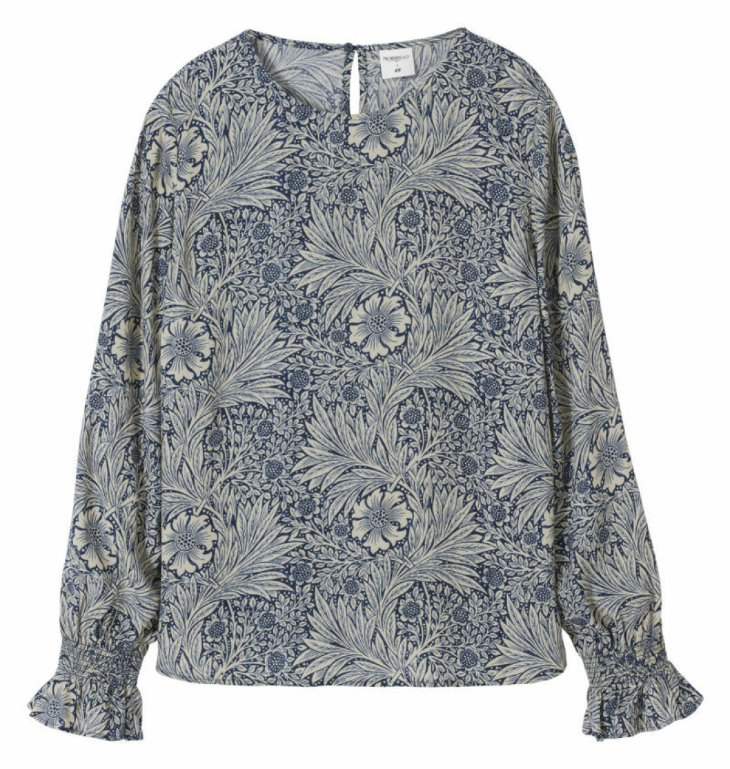 H&M x William Morris 2018