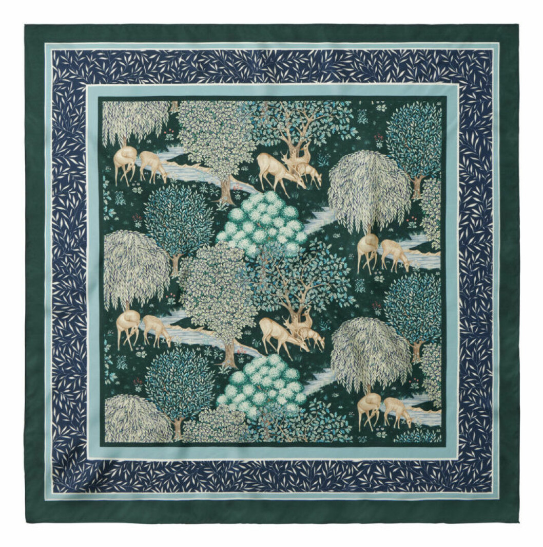 H&M x William Morris 2018