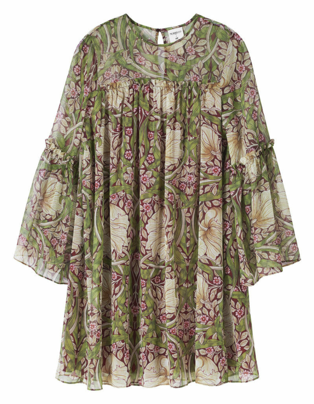 H&M x William Morris 2018