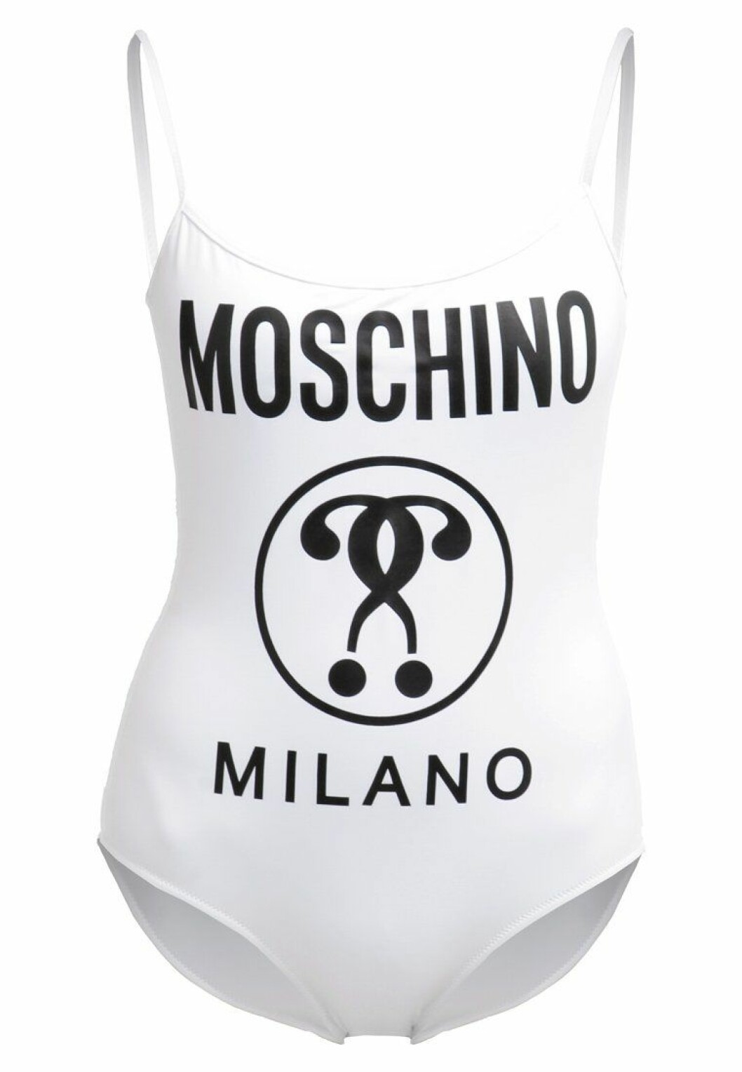 moschino baddräkt