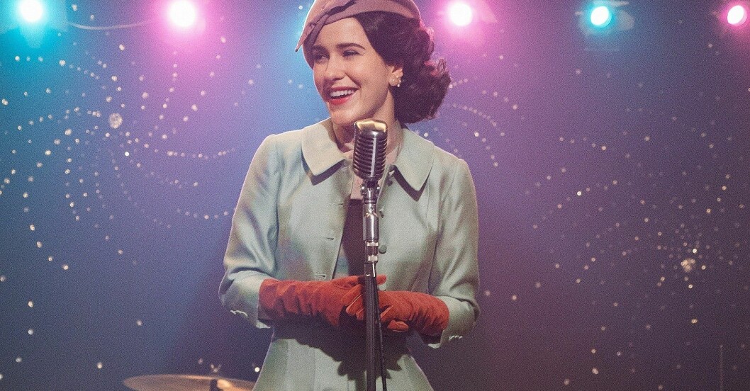 The Marvelous Mrs Maisel