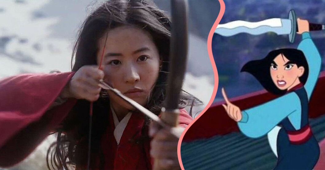 Disneys Mulan