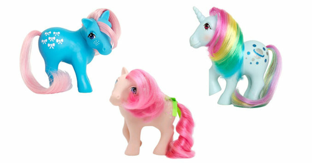 my little ponny