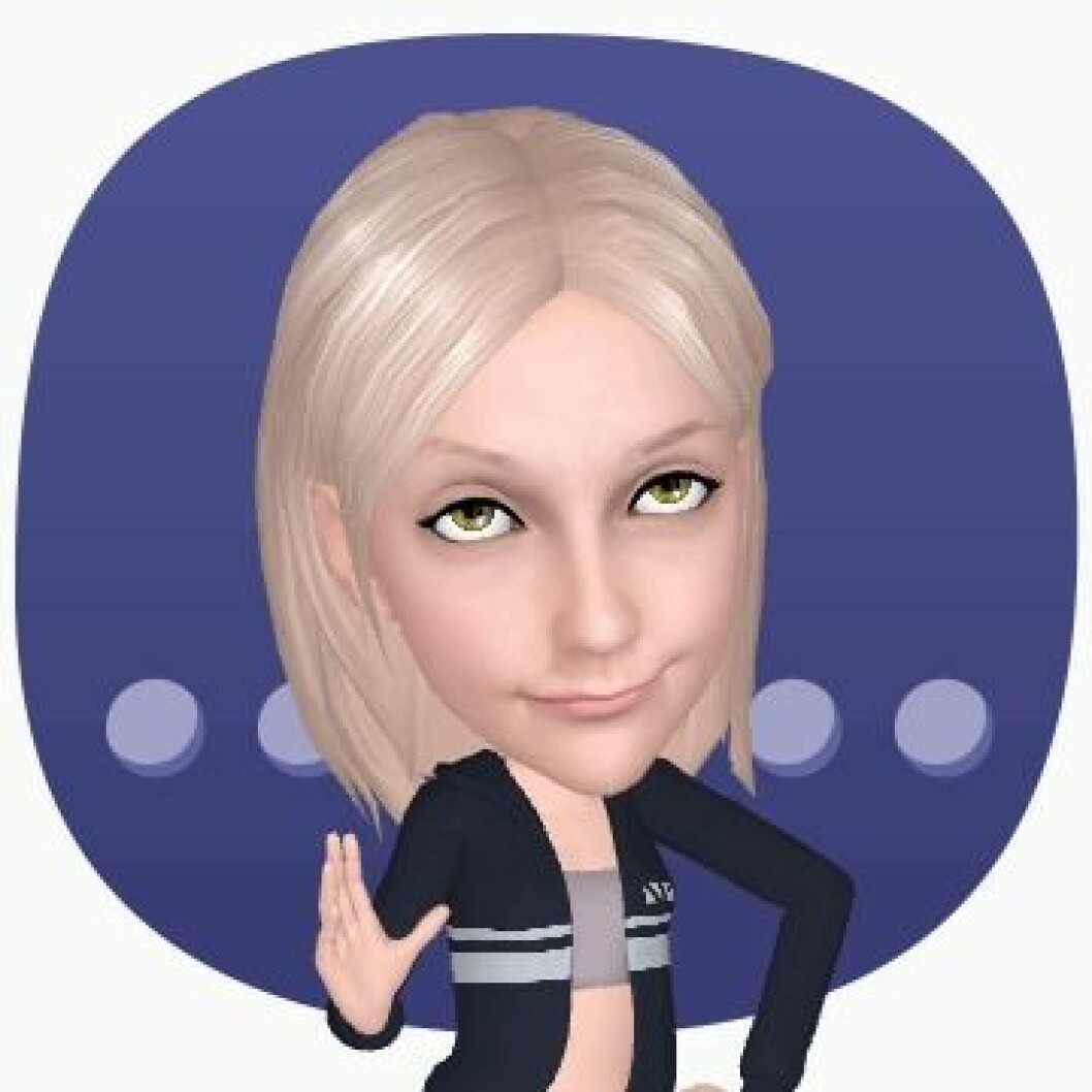 Samsung AR-emoji