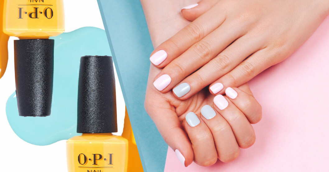 Jag fick helt vanligt nagellack att hålla i en vecka – så gör du