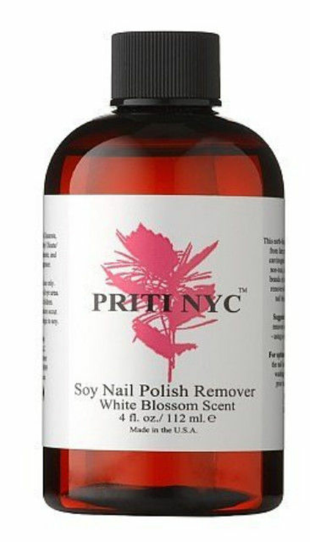 Priti nagellacksborttagning