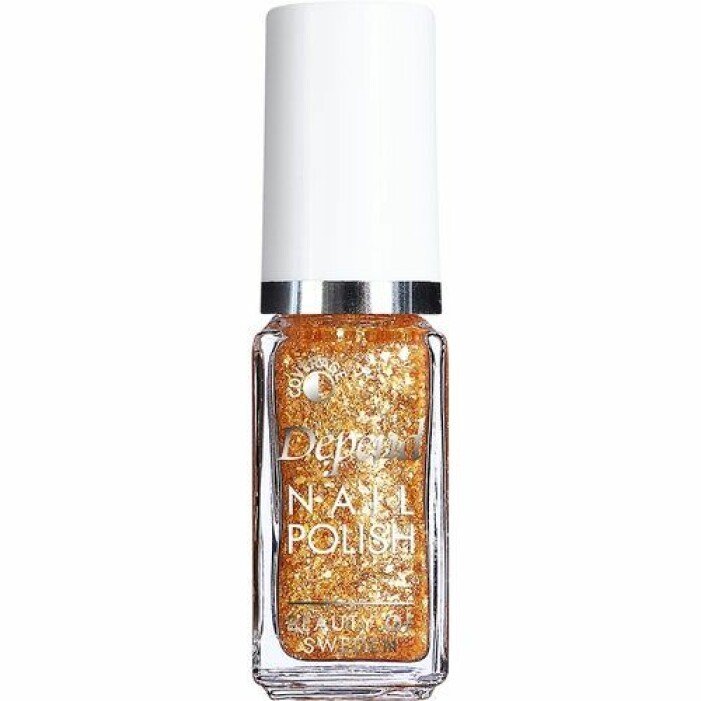 nagellack depend