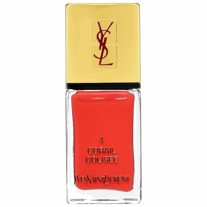 YSL nagellack