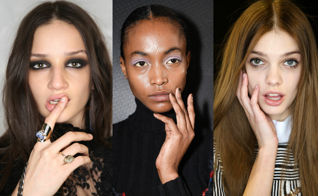 Elie Saab, Milly, Carven nageltrender hösten 2016