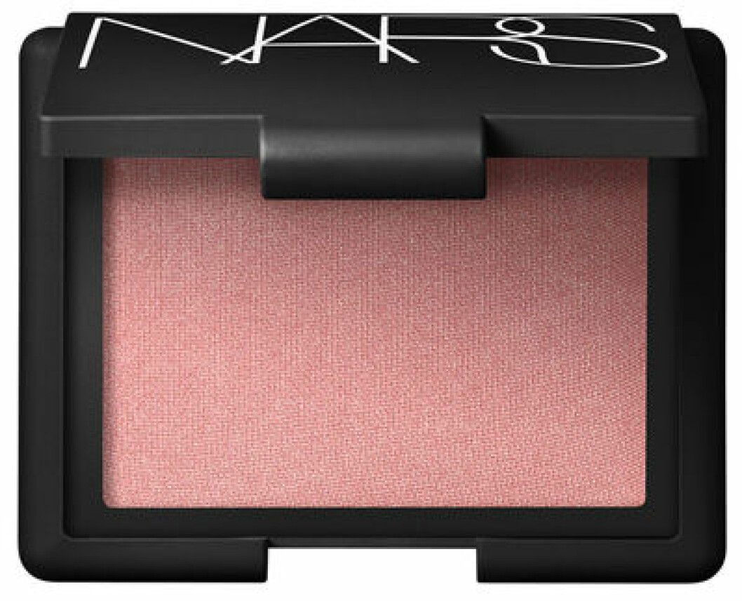 En bild på produkten NARS Blush Orgasm som du kan köpa på Kicks.