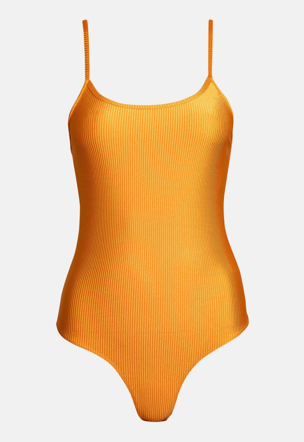 Neonorange body för dam till 2019