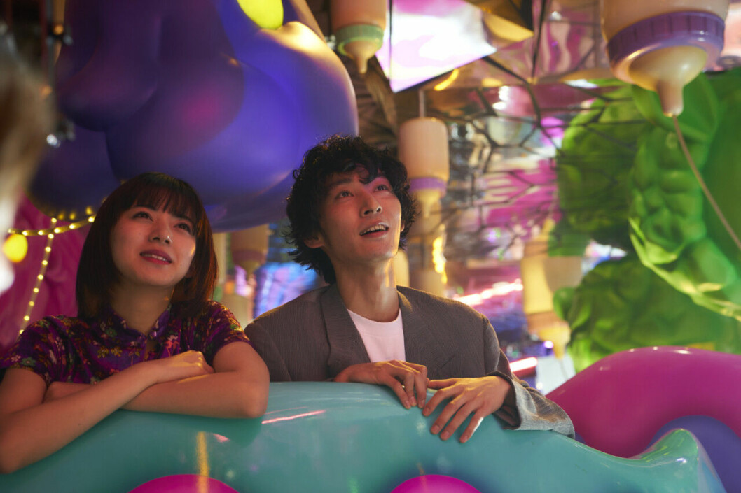 Followers är en ny japansk tv-serie om en tjej med stora skådespelarambitioner. En bild ur tv-serien Followers, som har premiär på Netflix den 27 februari.