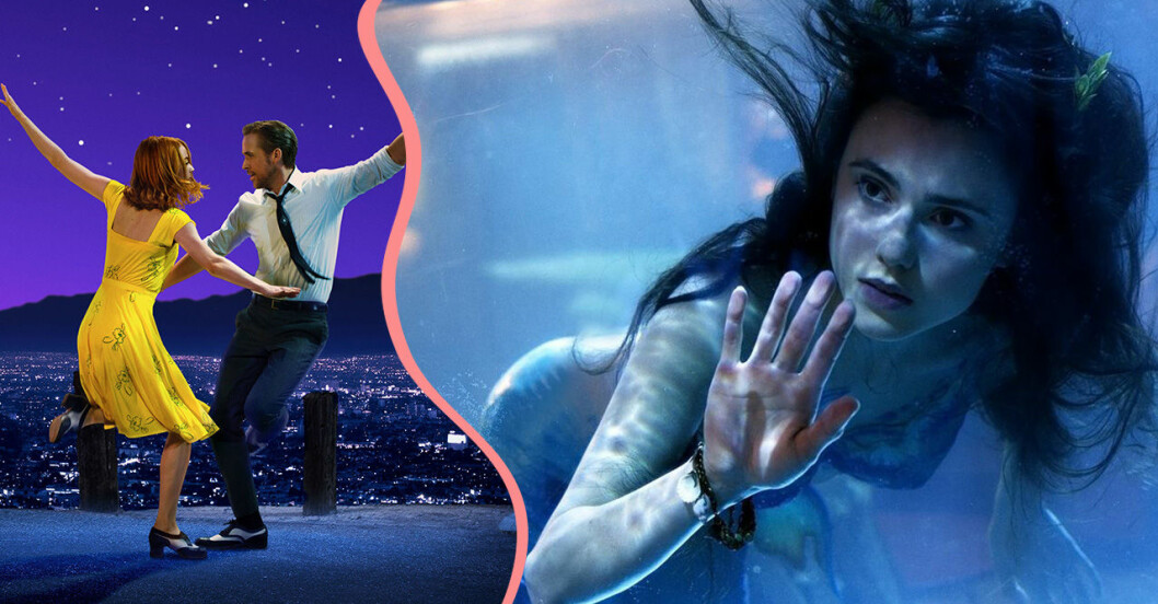 La La Land och Lilla Sjöjungfrun kommer till Netflix i december 2018.