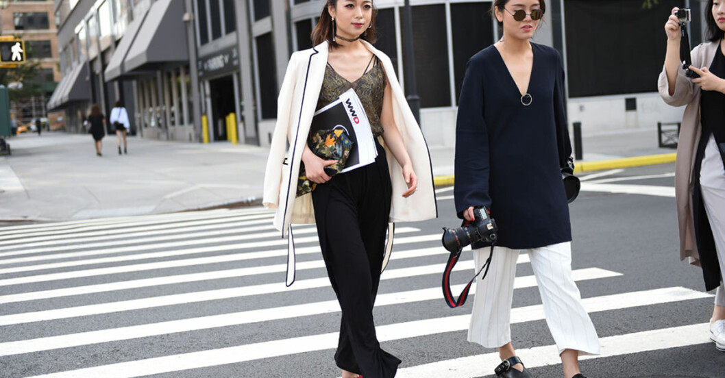 new york fashion week september 2016