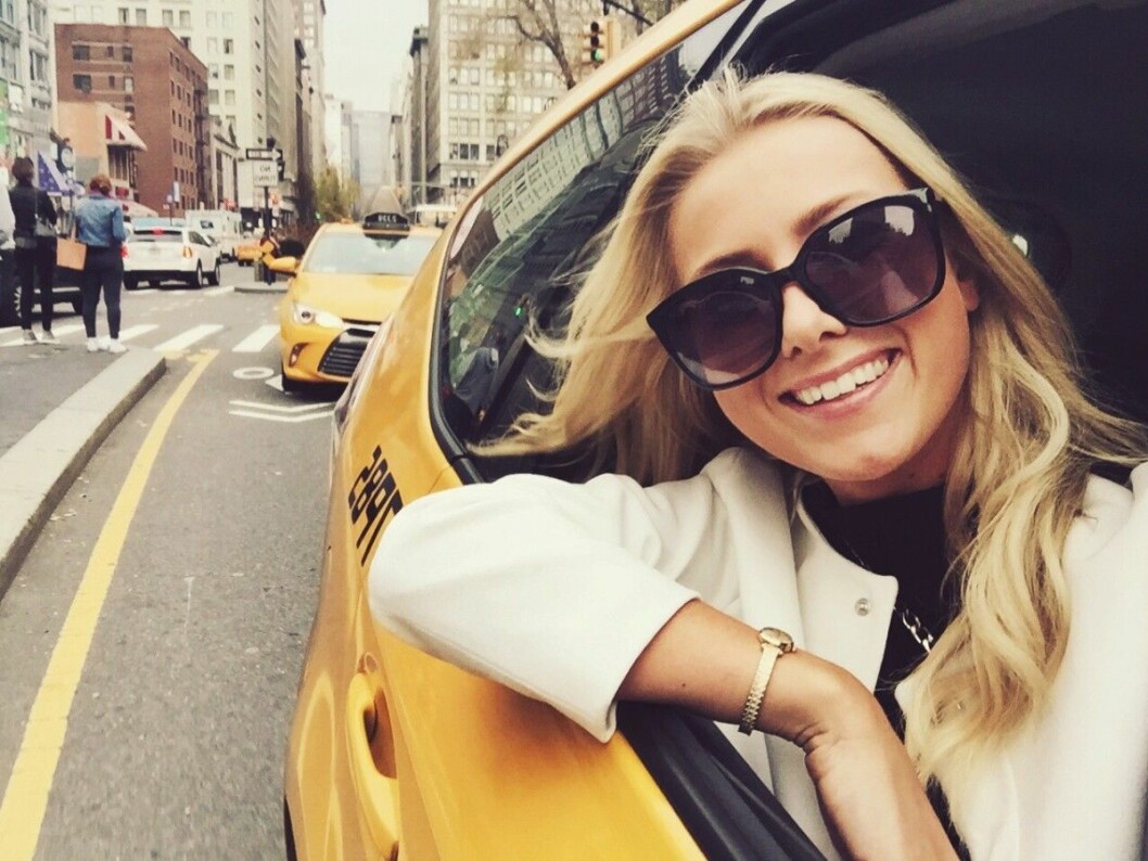 new york hannalicious