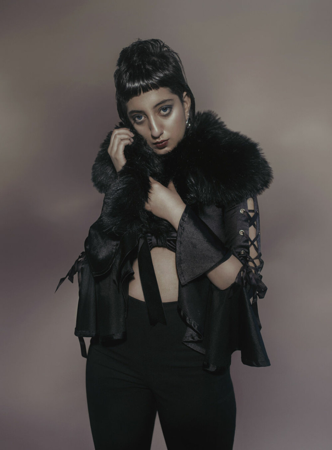 Dolores Haze jobbar på ett nytt album just nu. asdasd