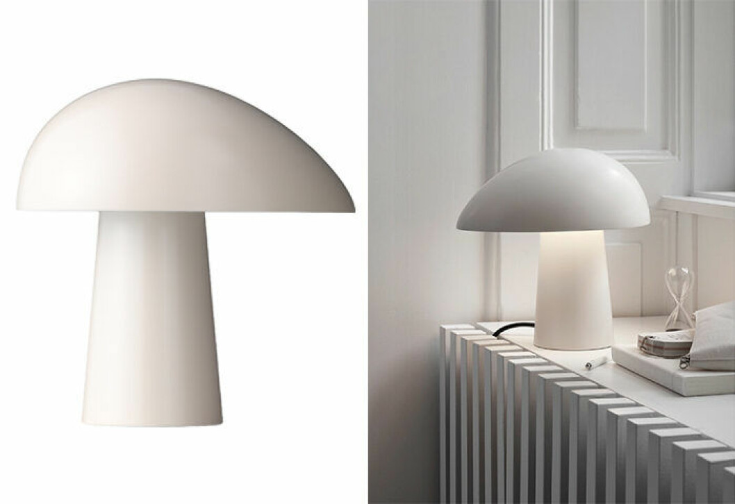 Night Owl lampa från Fritz Hansen på rea
