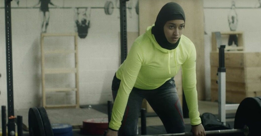 Nike hyllar starka arabiska kvinnor i ny träningskampanj
