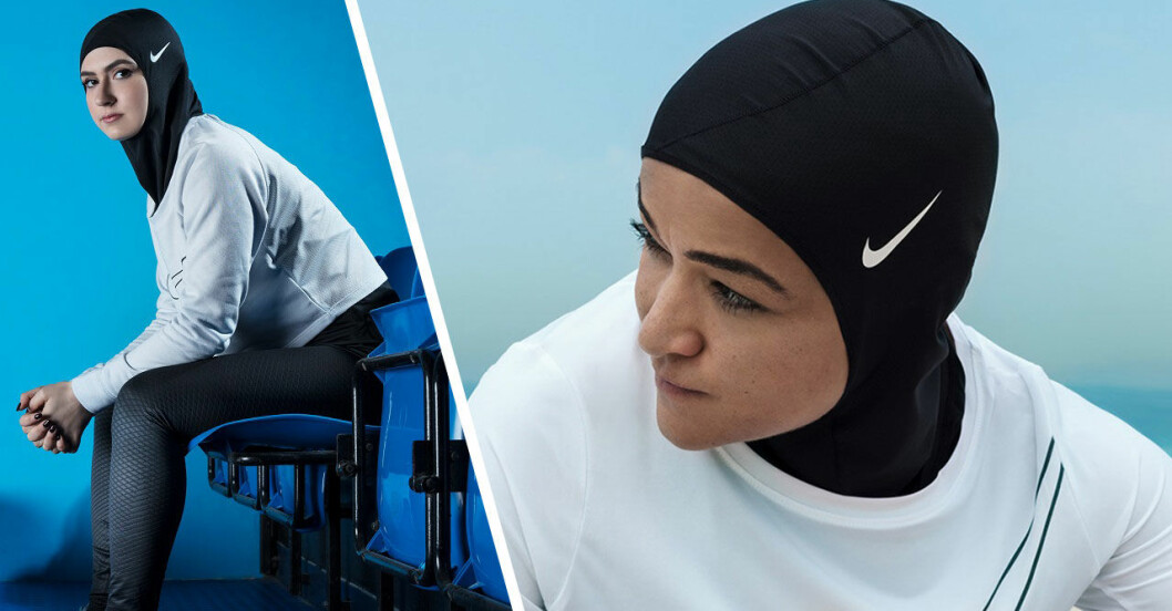 Nike lanserar hijab för muslimska kvinnliga atleter
