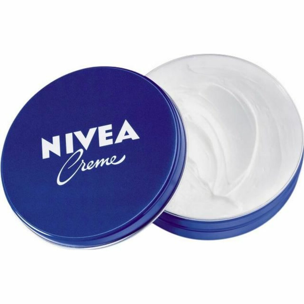 Nivea fuktkräm