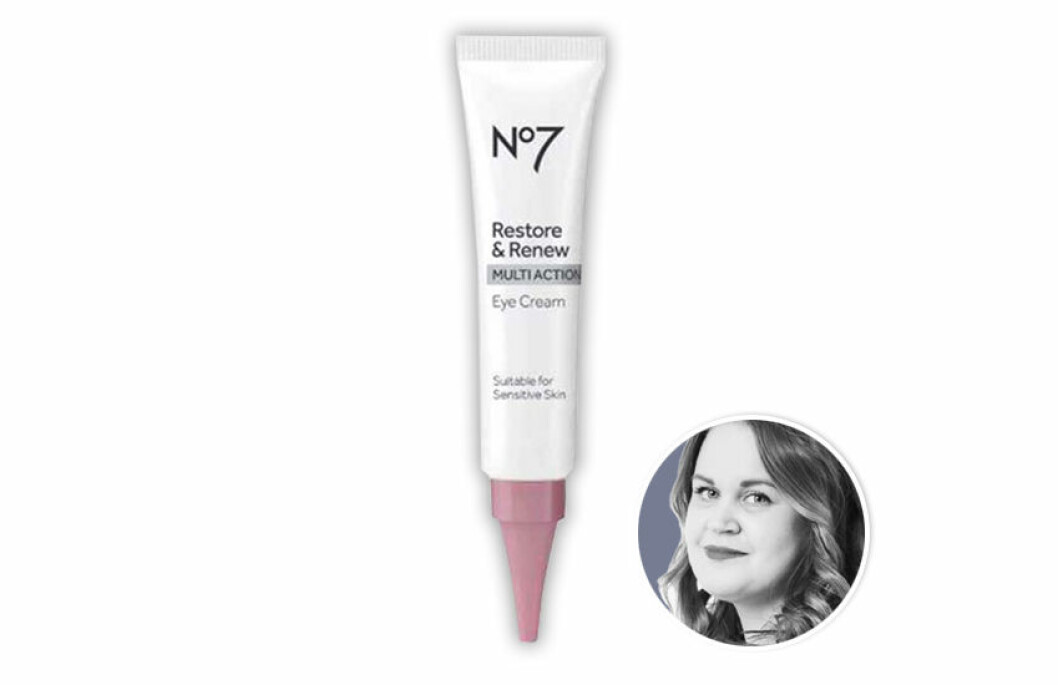 No7 Restore & Renew Face & Neck Multi Action Eye Cream