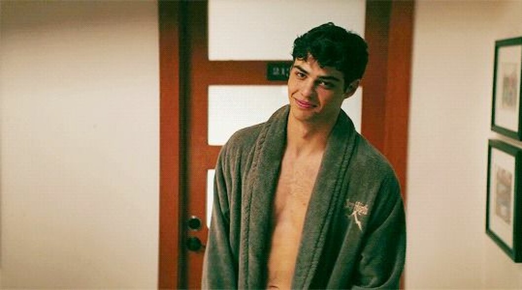 Noah Centineo spelar Peter i Netflix-filmen To All the Boys I loved Before. 
