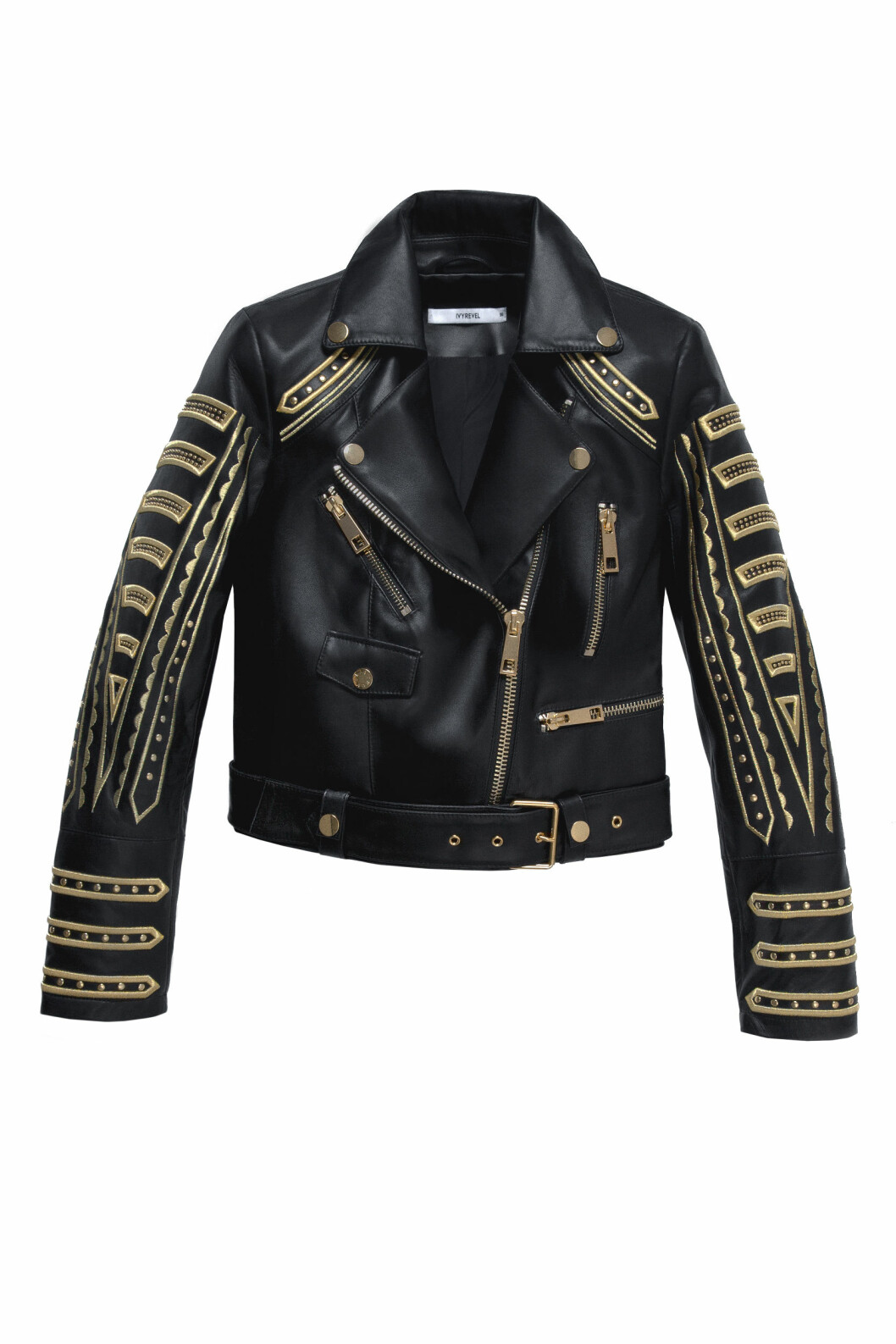 Noir Lux Jacket
