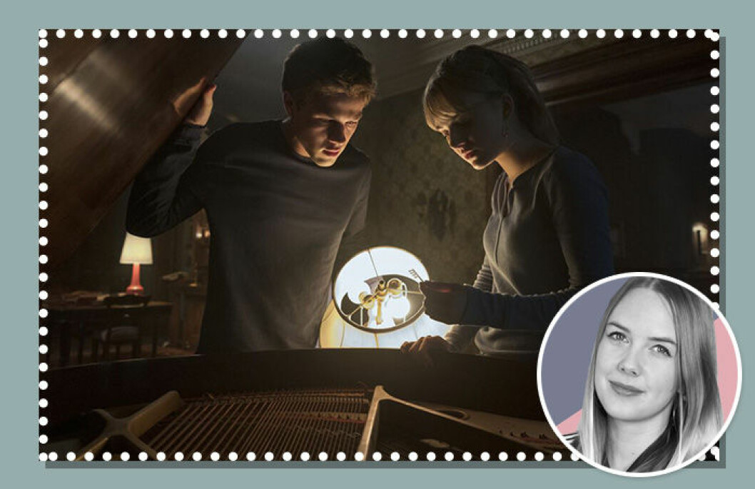 Nathalie Mark – Locke and Key på Netflix Baaam