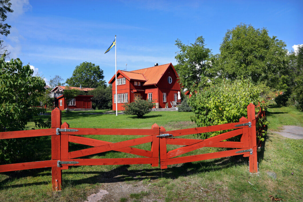 Foto: Johan Bjurer / TT