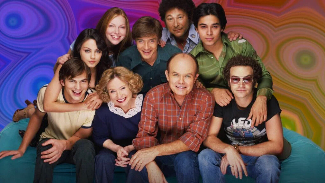 Nostalgi från 90-talet: That 70:s show!