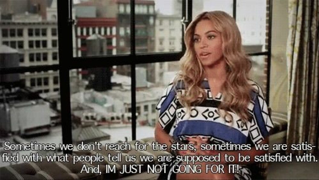 beyoncé boss lista