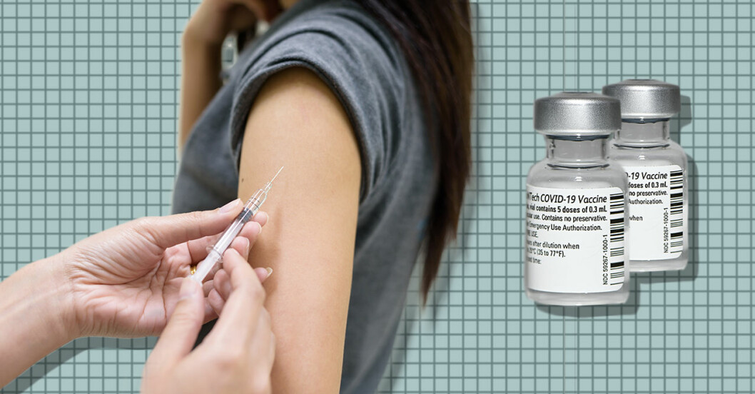 Nya tidsplanen: Då får du ta covid 19-vaccinet – region för region