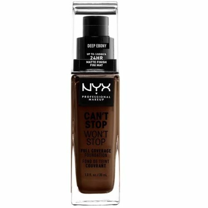 Täckande foundation från NYX
