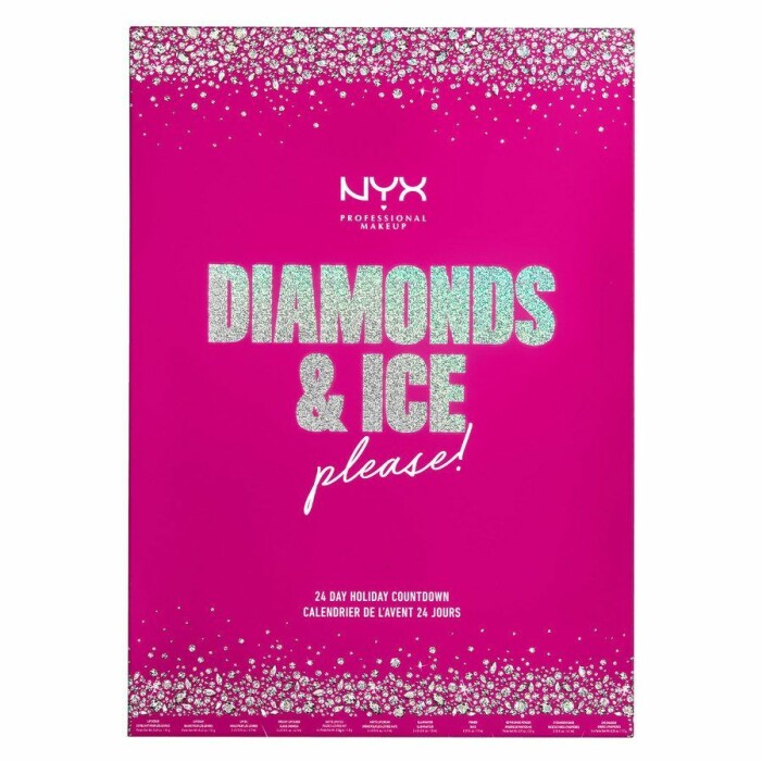 NYX julkalender
