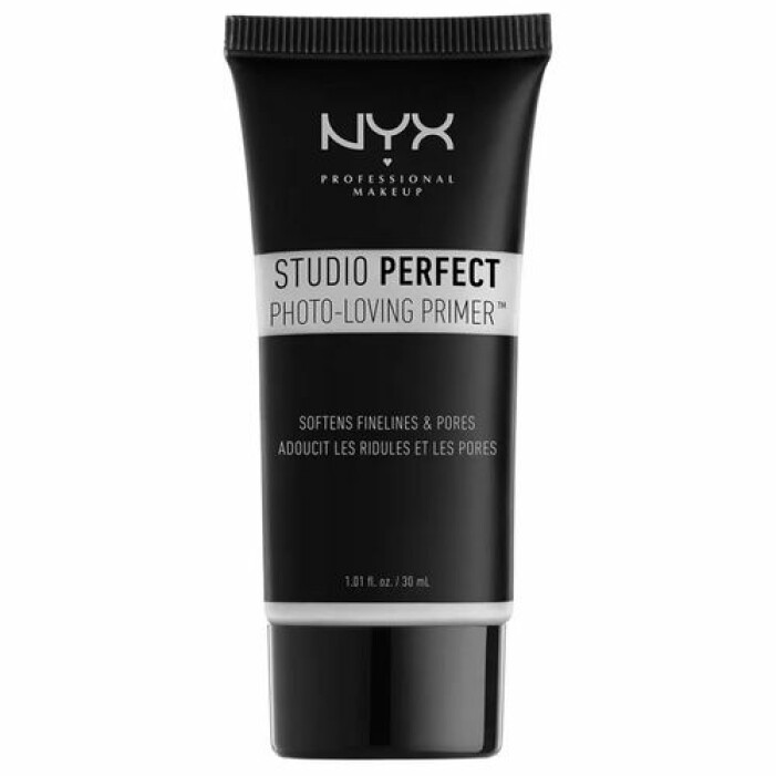 Primer som jämnar ut från NYX