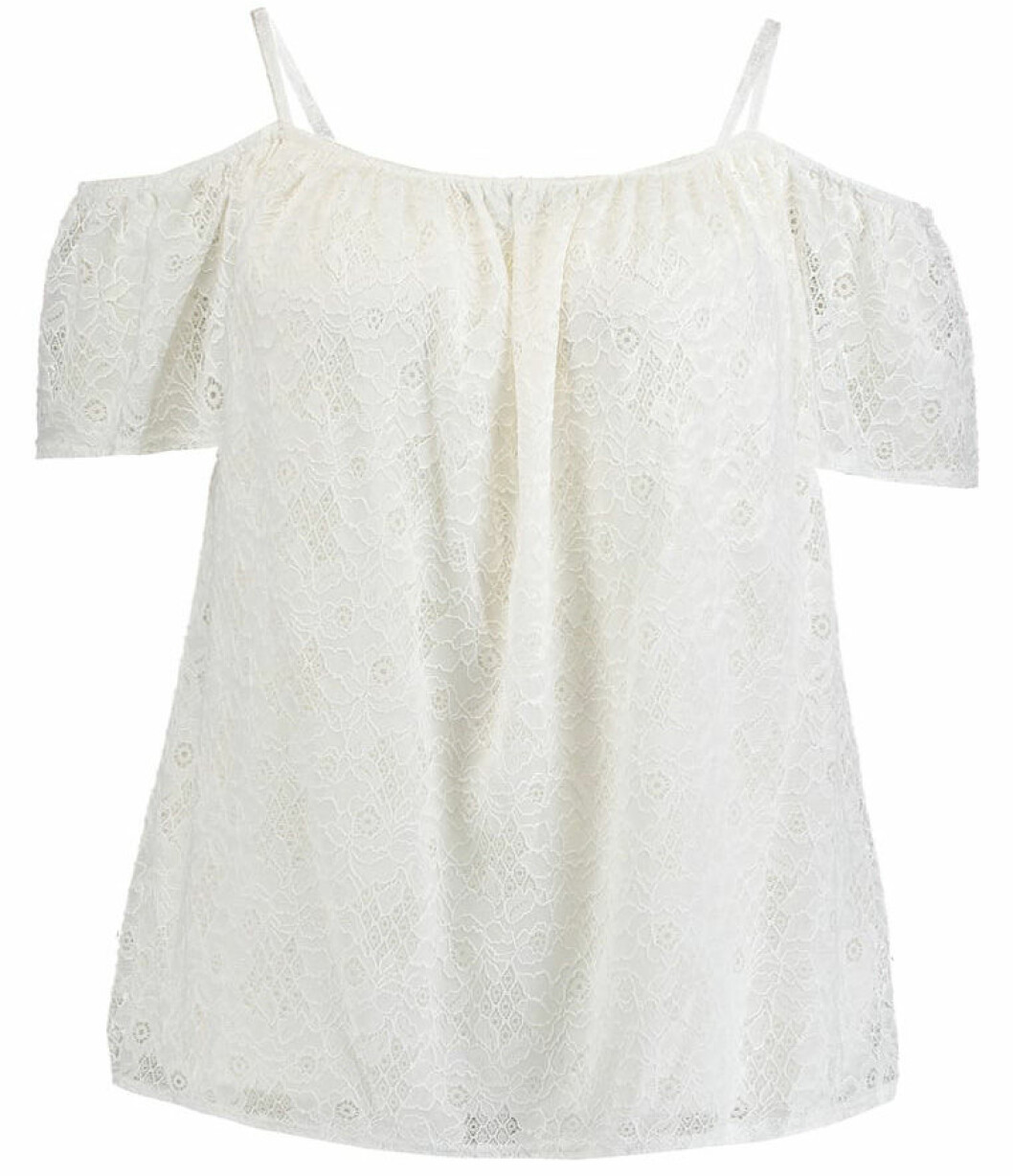 off shoulder plus size