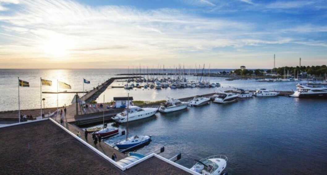 Öland borgholn hotell