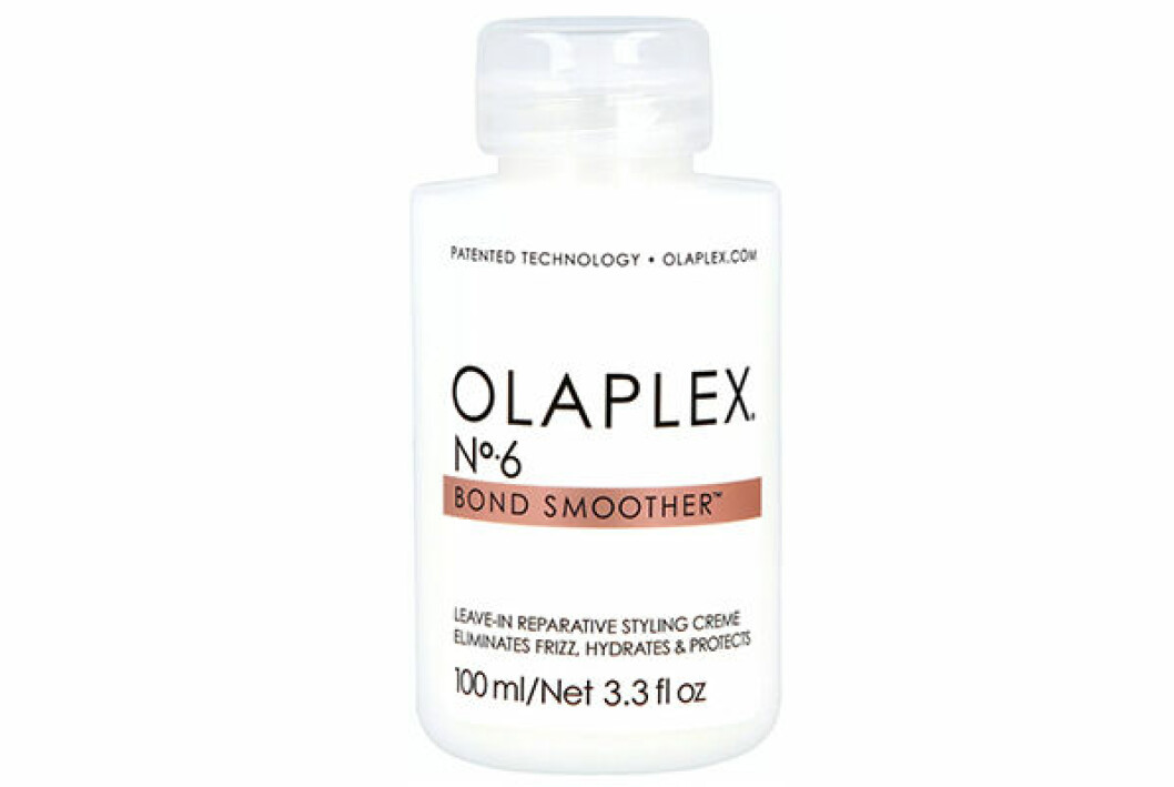 Olaplex bond smoother