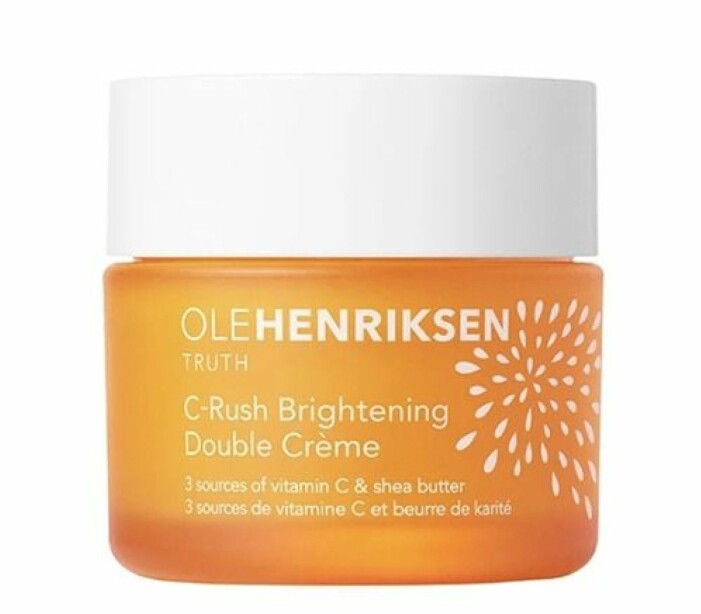 Ole Henriksen C-Rush Brightening Double Creme