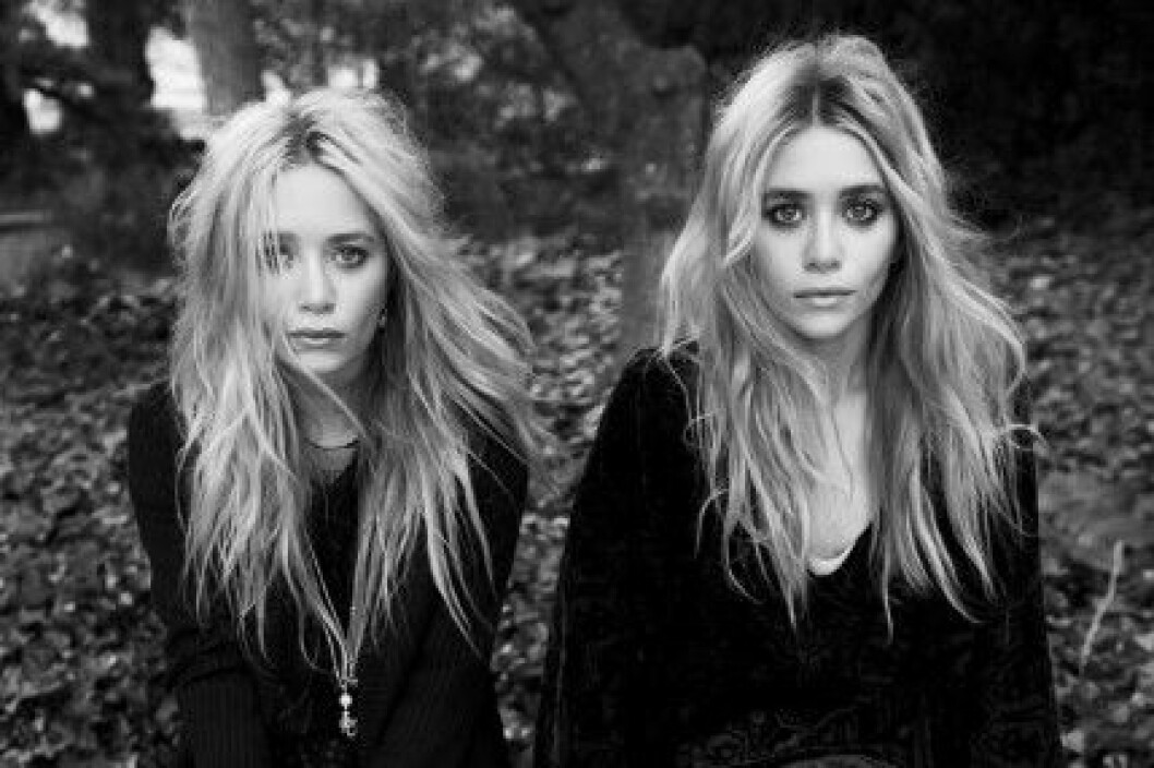 Mary-Kate och Ashley Olsen designar för Bik Bok i höst!