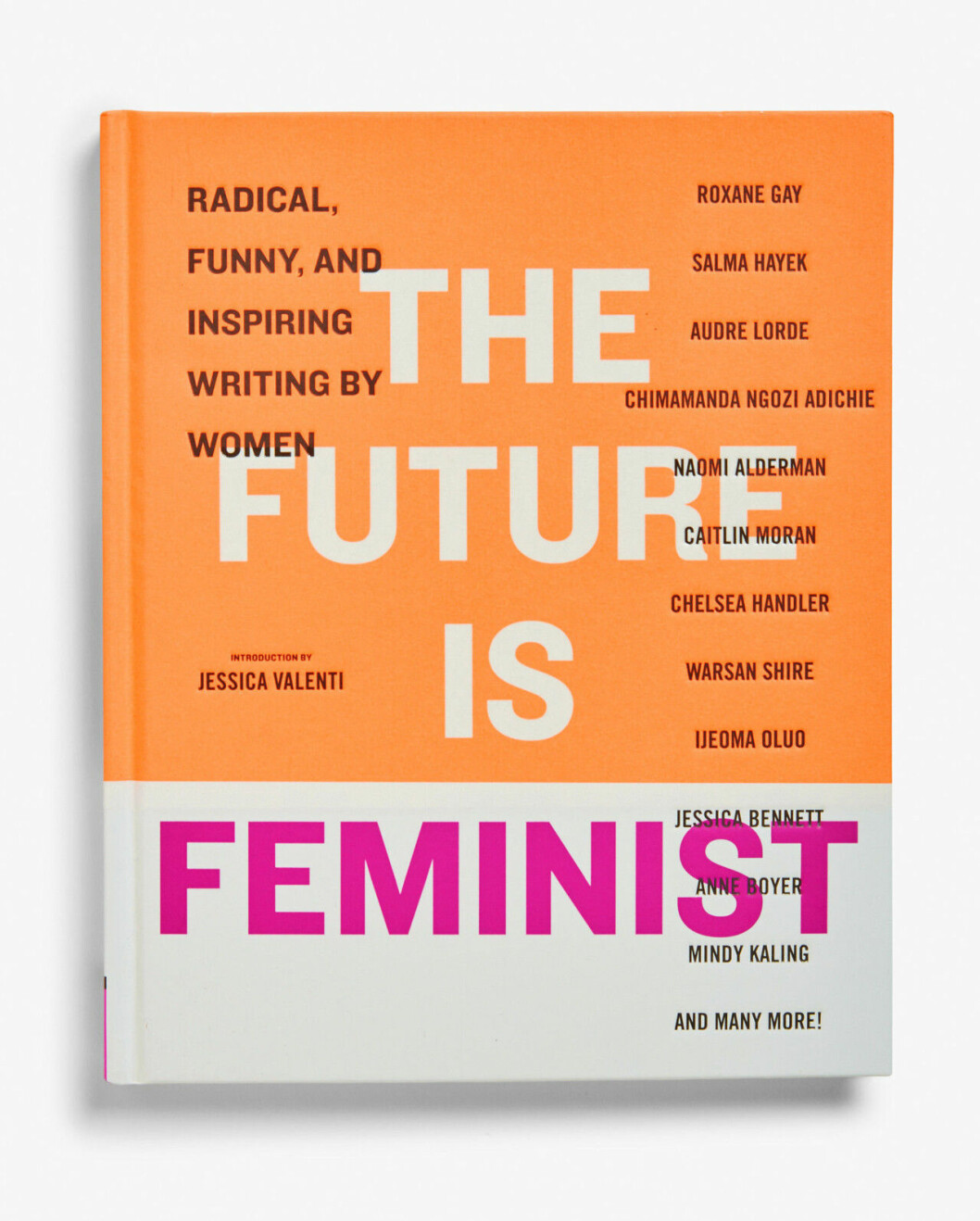 Önska sig i julklapp: Boken The future is feminist