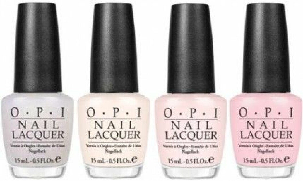 OPI Femme de Cirque.