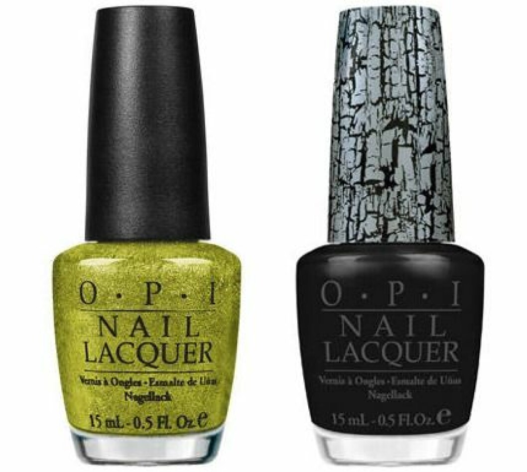 Serena Williams har skapat Glam Slam Collection för OPI.