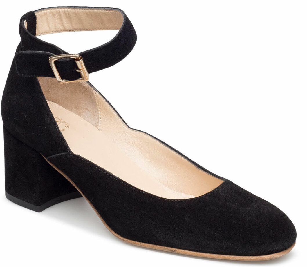öppna pumps